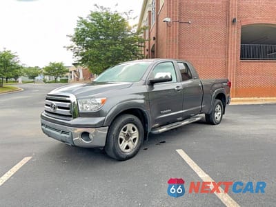 Drugie zdjęcie samochodu z przodu: 2011 TOYOTA TUNDRA DOUBLE CAB SR5 VIN:5TFRM5F16BX025150 - miniatura