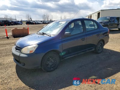 2005 TOYOTA ECHO BASE JTDBT123850387398 - główne zdjęcie licytacji z USA - miniatura