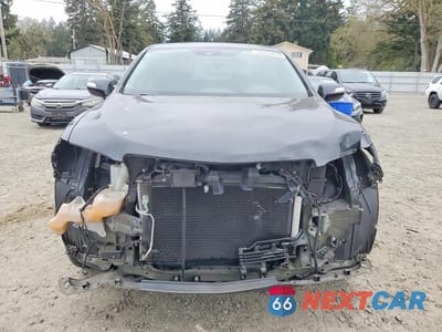 Piąte zdjęcie samochodu w środku: 2017 ACURA RDX VIN:5J8TB4H39HL030770 - miniatura