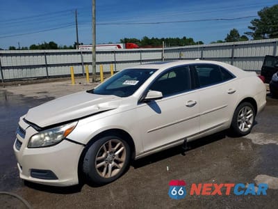 2013 CHEVROLET MALIBU 1LT 1G11D5SR8DF162990 - główne zdjęcie licytacji z USA - miniatura