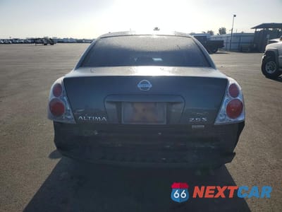 Zdjęcie 6 z 13 samochodu: 2006 NISSAN ALTIMA 2.5 VIN:1N4AL11D86N450662 - miniatura