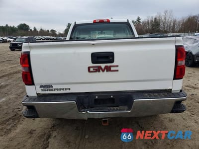 Zdjęcie 6 z 12 samochodu: 2014 GMC SIERRA K1500 VIN:1GTV2TEH9EZ246600 - miniatura
