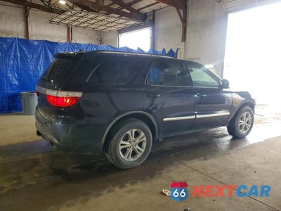 Trzecie zdjęcie samochodu z tyłu: 2011 DODGE DURANGO CREW VIN:1D4SE4GT7BC594222 - miniatura