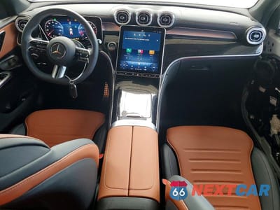 Zdjęcie 8 z 14 samochodu: 2025 MERCEDES-BENZ GLC COUPE 300 4MATIC VIN:W1NKJ4HB2SF383550 - miniatura