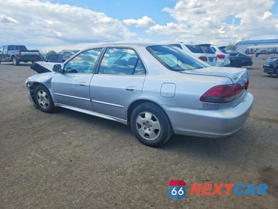 Drugie zdjęcie samochodu z przodu: 2001 HONDA ACCORD EX VIN:1HGCG16591A041788 - miniatura