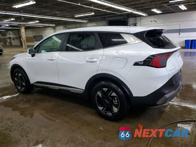 Drugie zdjęcie samochodu z przodu: 2026 KIA SPORTAGE LX VIN:5XYK23DF9TG358974 - miniatura