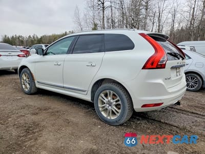 Drugie zdjęcie samochodu z przodu: 2014 VOLVO XC60 T6 VIN:YV4902DZ3E2522707 - miniatura