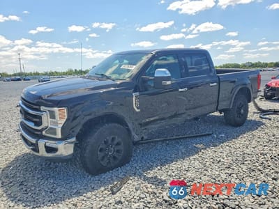 2022 FORD F250 SUPER DUTY 1FT8W2BT1NEE77440 - główne zdjęcie licytacji z USA - miniatura