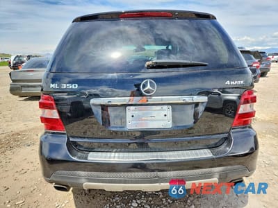 Zdjęcie 6 z 13 samochodu: 2008 MERCEDES-BENZ ML 350 VIN:4JGBB86E58A385206 - miniatura