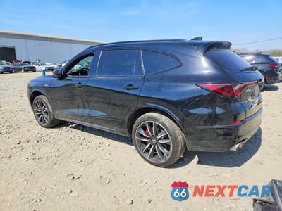 Drugie zdjęcie samochodu z przodu: 2023 ACURA MDX TYPE S ADVANCE VIN:5J8YD8H80PL003281 - miniatura