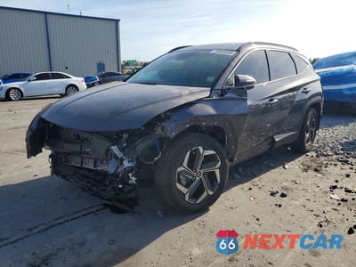 2022 HYUNDAI TUCSON LIMITED KM8JE3AE7NU128314 - główne zdjęcie licytacji z USA - miniatura