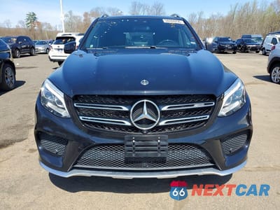 Piąte zdjęcie samochodu w środku: 2018 MERCEDES-BENZ GLE 43 AMG VIN:4JGDA6EB7JA998067 - miniatura