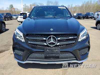 Piąte zdjęcie samochodu w środku: 2018 MERCEDES-BENZ GLE 43 AMG VIN:4JGDA6EB7JA998067 - miniatura