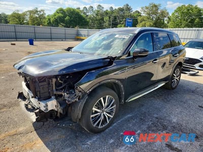 2023 INFINITI QX60 SENSORY 5N1DL1GS9PC369529 - główne zdjęcie licytacji z USA - miniatura