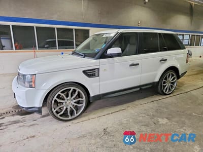 2011 LAND ROVER RANGE ROVER SPORT HSE SALSF2D49BA273198 - główne zdjęcie licytacji z USA - miniatura