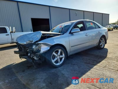2008 HYUNDAI SONATA SE 5NPEU46C18H375042 - główne zdjęcie licytacji z USA - miniatura