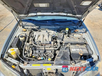 Zdjęcie 11 z 12 samochodu: 2003 INFINITI I35 BASE VIN:JNKDA31A03T115772 - miniatura
