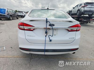 Zdjęcie 6 z 12 samochodu: 2018 FORD FUSION SE HYBRID VIN:3FA6P0LU8JR116378 - miniatura
