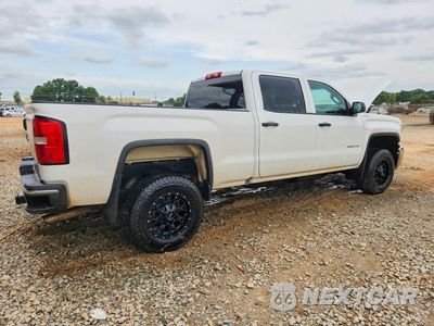Trzecie zdjęcie samochodu z tyłu: 2016 GMC SIERRA K2500 HEAVY DUTY VIN:1GT12REG1GF119921 - miniatura