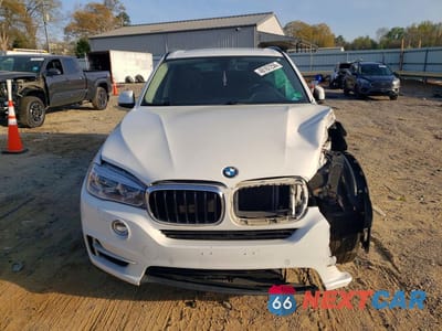 Piąte zdjęcie samochodu w środku: 2016 BMW X5 XDRIVE35I VIN:5UXKR0C56G0U48659 - miniatura