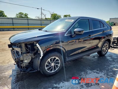 2022 MITSUBISHI ECLIPSE CROSS ES JA4ATUAA4NZ047474 - główne zdjęcie licytacji z USA - miniatura