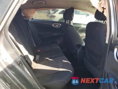 Zdjęcie 10 z 12 samochodu: 2015 NISSAN SENTRA SV VIN:3N1AB7APXFL681270 - miniatura
