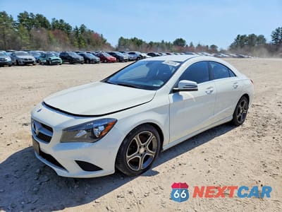 2014 MERCEDES-BENZ CLA 250 4MATIC WDDSJ4GB0EN154809 - główne zdjęcie licytacji z USA - miniatura
