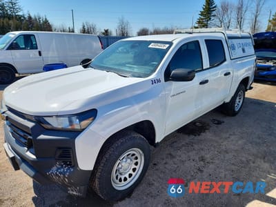 2023 CHEV COLORADO 1GCPTBEKXP1202229 - główne zdjęcie licytacji z USA - miniatura