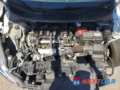 Zdjęcie 11 z 12 samochodu: 2024 NISSAN VERSA SV VIN:3N1CN8EV3RL901206 - miniatura