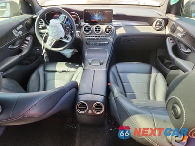 Zdjęcie 8 z 14 samochodu: 2020 MERCEDES-BENZ GLC 300 4MATIC VIN:W1N0G8EB3LF816330 - miniatura