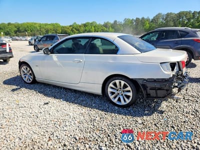 Drugie zdjęcie samochodu z przodu: 2011 BMW 328 I VIN:WBADW3C56BE541260 - miniatura