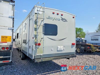 Trzecie zdjęcie samochodu z tyłu: 2015 JAYCO JAY FLIGHT CAMPER VIN:1UJBJ0BT7F1TY0101 - miniatura