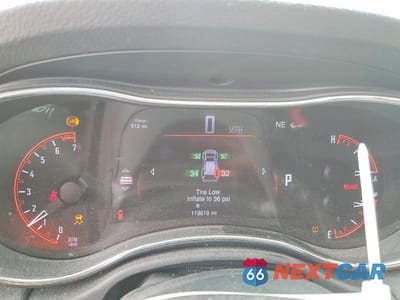 Zdjęcie 9 z 13 samochodu: 2015 DODGE DURANGO SXT VIN:1C4RDJAG4FC810476 - miniatura