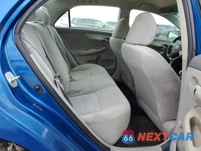 Zdjęcie 10 z 12 samochodu: 2009 TOYOTA COROLLA BASE VIN:JTDBL40E699076804 - miniatura