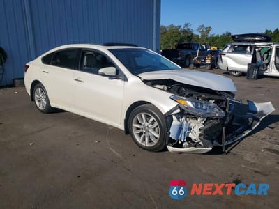 Czwarte zdjęcie samochodu z boku: 2013 TOYOTA AVALON XLE PREMIUM VIN:4T1BK1EB0DU036221 - miniatura