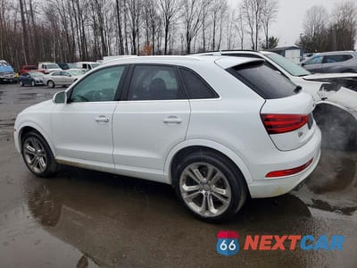 Drugie zdjęcie samochodu z przodu: 2015 AUDI Q3 PRESTIGE VIN:WA1GFCFS4FR001514 - miniatura