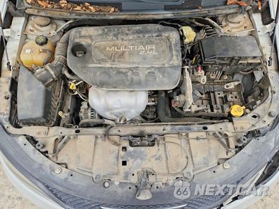 Zdjęcie 11 z 12 samochodu: 2015 CHRYSLER 200 S VIN:1C3CCCBB8FN713197 - miniatura