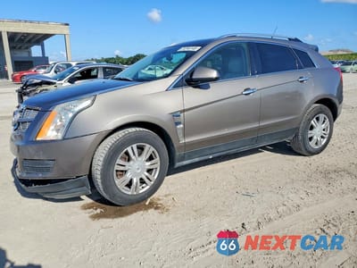 2011 CADILLAC SRX LUXURY COLLECTION 3GYFNDEY7BS512927 - główne zdjęcie licytacji z USA - miniatura