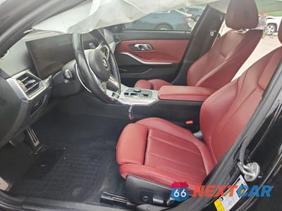 Zdjęcie 7 z 11 samochodu: 2023 BMW 330I VIN:3MW69FF05P8D60582 - miniatura