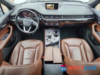 Zdjęcie 8 z 13 samochodu: 2017 AUDI Q7 PREMIUM PLUS VIN:WA1LAAF79HD026437 - miniatura