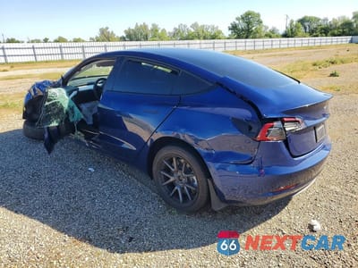 Drugie zdjęcie samochodu z przodu: 2021 TESLA MODEL 3 VIN:5YJ3E1EA2MF051934 - miniatura