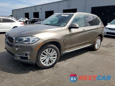 2017 BMW X5 XDR40E 5UXKT0C39H0V95513 - główne zdjęcie licytacji z USA - miniatura
