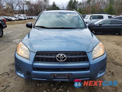 Piąte zdjęcie samochodu w środku: 2011 TOYOTA RAV4 BASE VIN:2T3BF4DV5BW120363 - miniatura