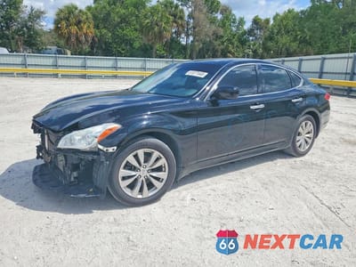 2013 INFINITI M37 BASE JN1BY1AP9DM510058 - główne zdjęcie licytacji z USA - miniatura