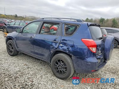 Drugie zdjęcie samochodu z przodu: 2006 TOYOTA RAV4 BASE VIN:JTMZD33V466018284 - miniatura