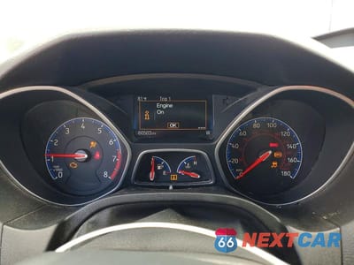 Zdjęcie 9 z 11 samochodu: 2016 FORD FOCUS RS VIN:WF0DP3TH0G4116007 - miniatura