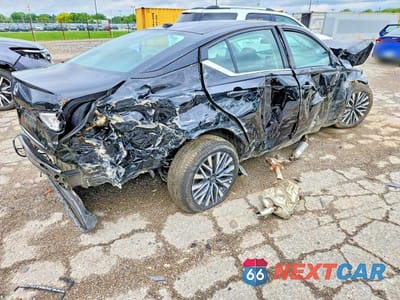 Trzecie zdjęcie samochodu z tyłu: 2026 NISSAN ALTIMA SV VIN:1N4BL4DW6TN311225 - miniatura