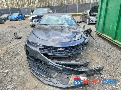 Piąte zdjęcie samochodu w środku: 2023 CHEVROLET CAMARO LS VIN:1G1FB1RX0P0135203 - miniatura