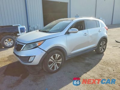 2013 KIA SPORTAGE EX KNDPC3A27D7357423 - główne zdjęcie licytacji z USA - miniatura