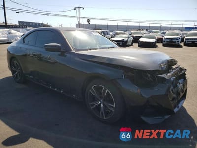 Czwarte zdjęcie samochodu z boku: 2025 BMW 230I VIN:3MW23CM05S8F04660 - miniatura